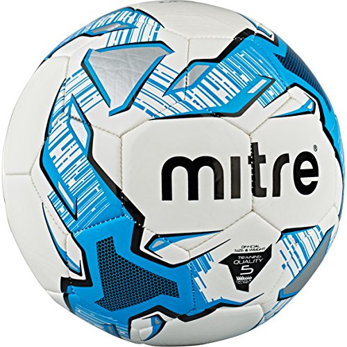 Mitre Impel Football (Orange, Size 3)