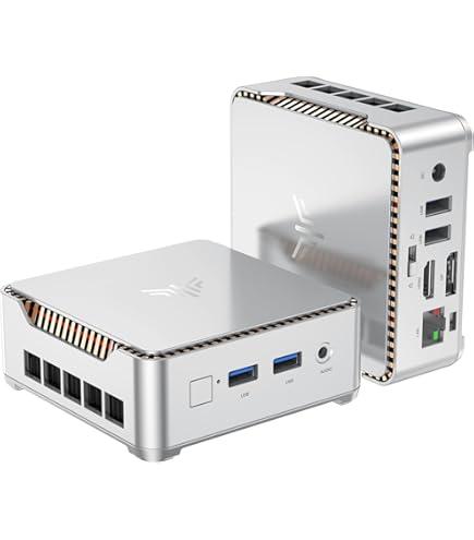ミニPC NiPoGi E2 Intel N150 8GB+256GB NiPoGi E2 ミニPC 実機レビュー。Twin Lake N150を搭載、低価格ながら