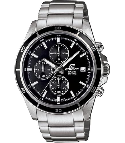 Casio Edifice Classic EF-527D-3AVUEF Colour Edition • EAN: 4549526312014 - Foto 3