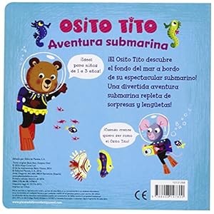 Osito Tito. Aventura submarina