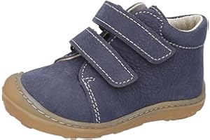 RICOSTA Mädchen und Jungen Stiefel Chrisy, Kinder Lauflernschuhe, Weite: Mittel, lose Einlage, terracare