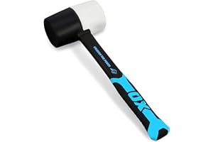 OX TOOLS OX Combination Rubber Mallet - 24 oz