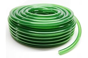 AQUAONE Aquaristikwelt24 Tube d'aquarium 16/22 mm x 3 m