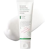 AXIS-Y Sunday Morning Refreshing Cleansing Foam Y&uuml;z Temizleme K&ouml;p&uuml;ğ&uuml; 120ml