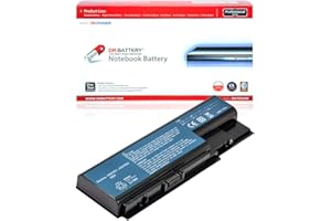 DR. BATTERY AS07B31 Battery Compatible with Acer AS07B41 AS07B51 AS07B61 AS07B71 AS07BX1 AS07BX2 Aspire 5220 5720 5730 5520 6930 7720 5315 Gateway MD2614u MD2614 MD2601u [11.1V / 49Wh]