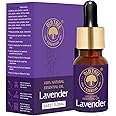 Old Tree Lavender Essential Oil for Home Fragrance (30ml) - Pure & Natural Lavender Oil for Skin, Hair, Sleep, Diffuser, Soap Making - Essential Oil with Dropper for Aroma Therapy and Relaxation