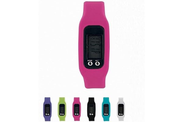 be mix RELOJ DEPORTIVO podómetro multifuncional contador no CALORÍAS KM, CMHT1413
