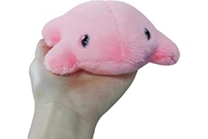 Gisqis Peluche Bebe Rana 12cm Kawaii Peluches Pequeños Bonitos Muñecas Juguete Cumpleaños Umpleaños Navidad Felpa Regalo para Niños Niñas Rosa