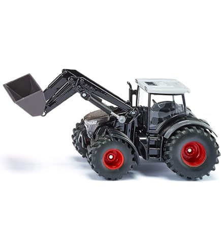 ACCURATE DIECAST SIKU 1:50 SCALE MASSEY FERGUSON TRACTOR WITH