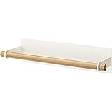 Balvi Soporte Papel Cocina Magneto Color Blanco/Gris ...