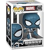 Nita Toys Funko POP Marvel: Spider-Man (Fear Itself Suit) Glow In the Dark Figure