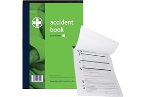 Reliance Medical Accident Book