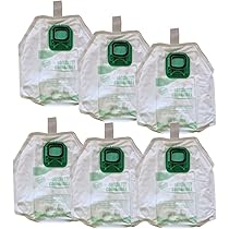 Sacchetti Ricambio Folletto VK140/VK150 - 18 Pezzi In Microfibra - Foto 8