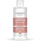 Celenes Cloudberry Misel Temizleme Suyu Kuru Ve Hassas Ciltler (250 ml)