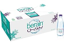 Berain Water Bottle - Size 40×330 Ml