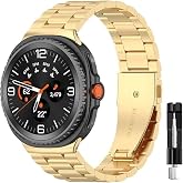 CONSTRAIN - Samsung ile uyumlu Galaxy Watch 8 40mm 44mm Classic 46mm Kordon Klipsli Metal Kordon 04 Kısaltma Aparatı
