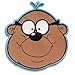 Produktbild Danger Mouse - Penfold-Logo - gestickt