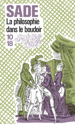 couverture de : La philosophie dans le boudoir