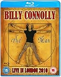 Billy Connolly Live in London 2010 [Blu-ray]
