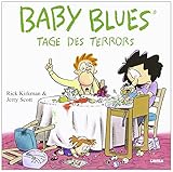 Cover zum Buch Baby Blues: Tage des Terrors
