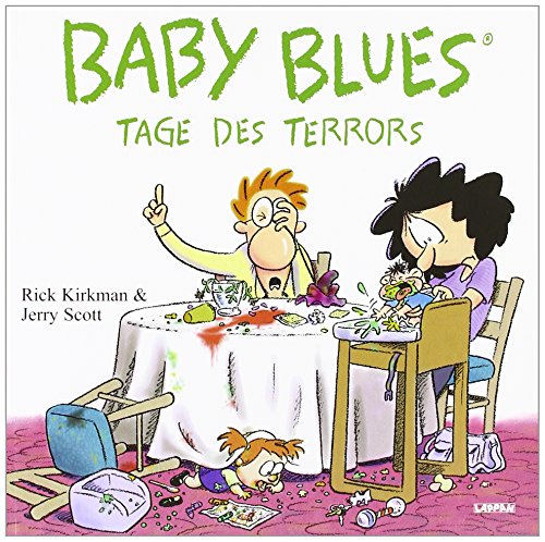 Cover zum Buch Baby Blues: Tage des Terrors