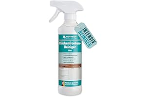 Hotrega - Nettoyant pour façade de cuisine matt - 500 ml - Dégraissant - Sans traces