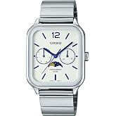 Casio MTP-M305D-7AVDF Kol Saati, Standart, Analog, Gri, Erkek