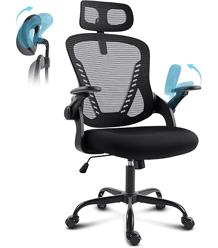Ergonomische bureaustoel A300 met mesh rug