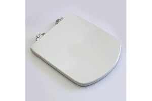 Roca Dama Senso 8015112004 wymienna deska sedesowa z zawiasami miękkimi zamykanymi