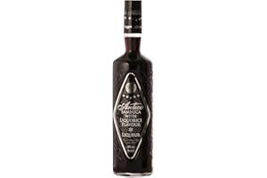 ANTICA SAMBUCA Antica Black Sambuca Liqueur, 70 cl