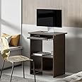 Wakefit Study Table | 1 Year Warranty | Study Table for Students, Computer Table, Study Table for Adults, Office Table, Engineered Wood(Cursa - Wenge)