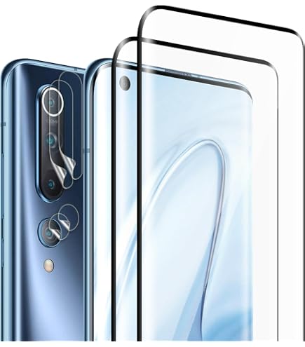 Pellicola Privacy 4 Lati Dipos Per Xiaomi Mi Mix – Made In Germany, Taglio Laser, Antigraffio, Senza Bolle