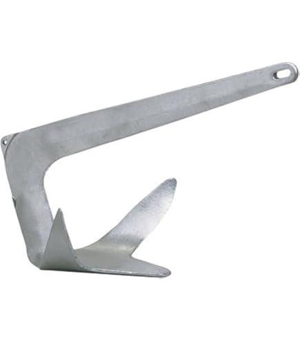 Ancora A Ombrello Osculati 6 Kg | Per Barche E Piccole Imbarcazioni | Garanzia Di Tenuta - Foto 14