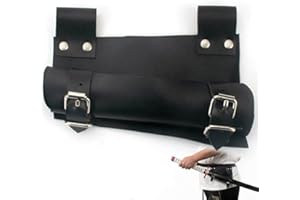Wudaizhi Cinturón De Soporte De Espada Medieval Cuero Retro Froga De La Espada De La Cintura Ajustable Solicitud De La Vaina del Cinturón De Espada del Caballero