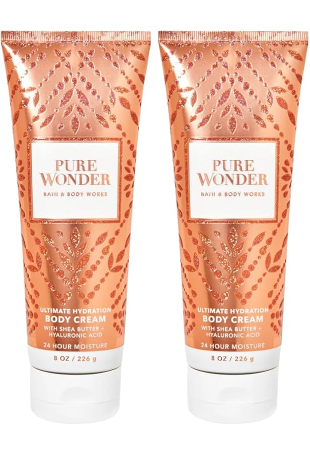 Bath & Body Works PURE WONDER Trio Gift Set - Fine Fragrance Mist