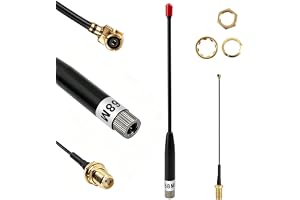 Solisara 868MHz Gain 10dBi-antenn, lång räckvidd för Meshtastic Lora