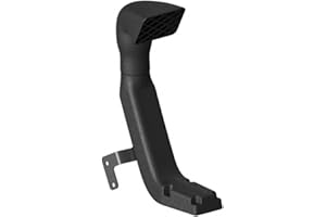 Rugged Ridge 17756.07 XHD Schnorchelverlängerung für Jeep Wrangler JK