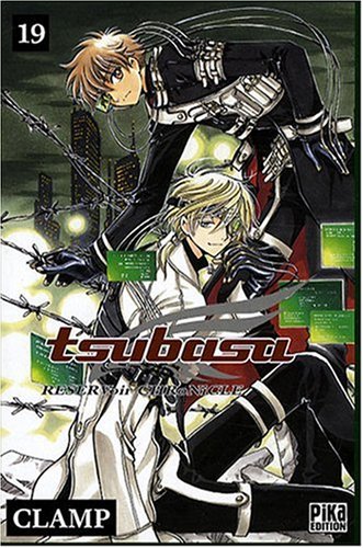 Tsubasa Reservoir Chronicle — Tome 19