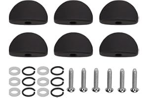 GZD Bouton d'accordeur, boutons de cheville d'accord plus confortables pour les guitares folk(#5)