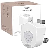 Aqara Akıllı valf kontrol&uuml; T1, Aqara Zigbee 3.0 Hub gerektirir, ev i&ccedil;in su sens&ouml;r&uuml; ile kombine edilmiştir, uygulama uzaktan k