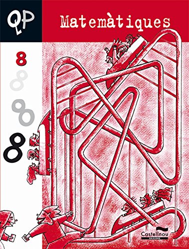 Qp Matematiques 8 (Cuadernos de Primaria)