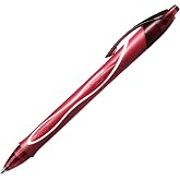 BIC Gelocity Quick Dry Hızlı Kuruyan Jel Kalem 12'li Kutu Kırmızı
