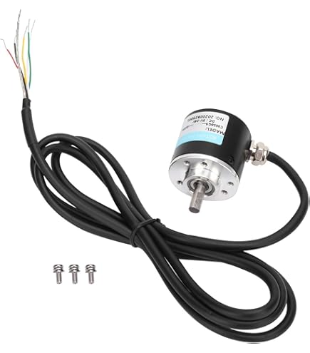 Incrementele encoders en absolute encoders - Pulsgevers | fortop NL