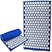 Produktbild Blau 75x42x2CM Akupunkturmassage,Nadelmatte,Nadelreizmatte,Yogamatte, ET