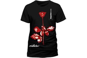 Live Nation Depeche Mode – Violator – T-Shirt pour Homme