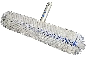 Marina Brosse Ronde 360° pour parois et Ligne d'eau