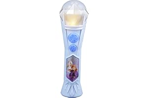EKIDS Frozen Magical Micro et Karaoké MP3, Bleu