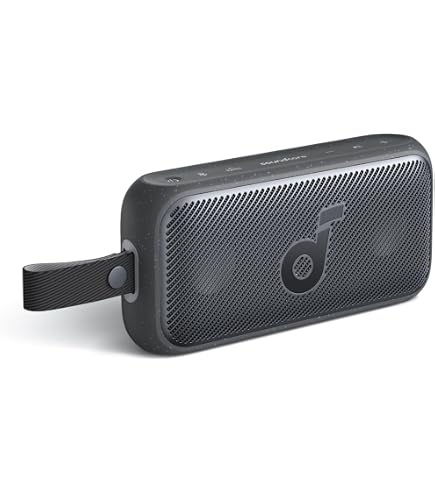 Soundcore by Anker X500 Bluetooth Speaker - Black - 40W, Hi-Res
