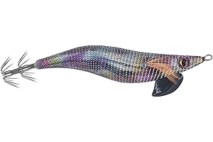 Jatsui Deep Egi Totanara da Eging Multichrome 3.0 - Artificiale Pesca Seppia Calamaro