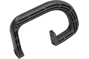 GENERIC HUAYUWA Sostituzione D-Handle Lucidatrice Maniglia Anteriore per Lucidatrice Elettrica Strumento Rettificatrice